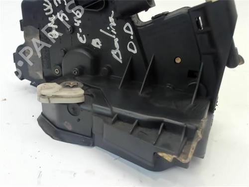 Front right lock BMW 3 (E46)  | BP16355385C97 