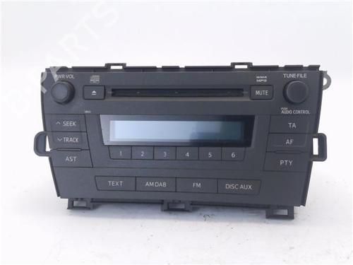 radio-toyota-prius-_w3_-2008-2009-2010-2011-2012-2013-2014-2015-2016-32421415 main image