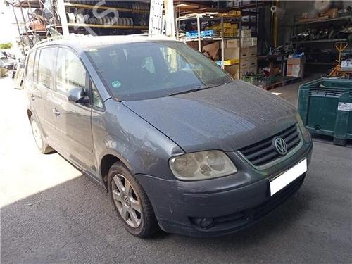 Brugte VW TOURAN (1T1, 1T2) 2.0 TDI 4946753