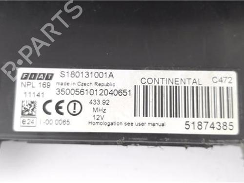 Fuse box FIAT PANDA (169_) | BP37261858E1 - Image 8