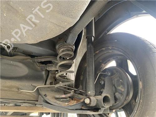 Used Rear axle DACIA SANDERO II 1.0 SCe 75 (B8JC, B8JD, B8NC) (73 hp) 29251192