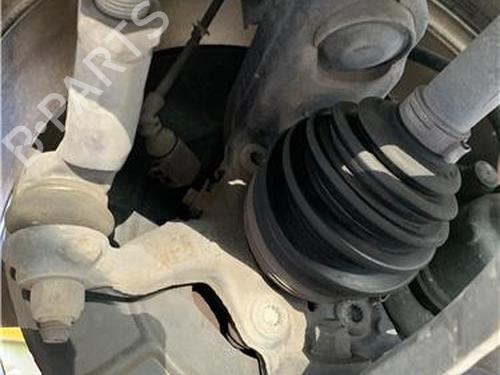 Left front steering knuckle VW GOLF VI (5K1) 1.4 | BP32419414M25 - Image 6