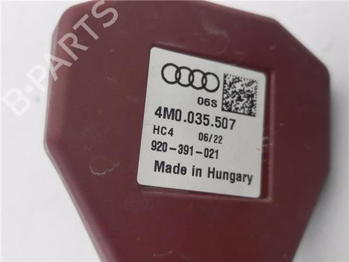 Electronic module SEAT IBIZA V (KJ1, KJG) 1.0 TSI | BP40150768M83 - Image 7