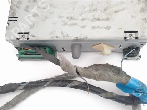 Radio RENAULT MEGANE II (BM0/1_, CM0/1_)  | BP17969439E6 