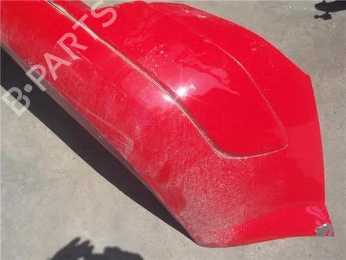 Used Rear bumper RENAULT MEGANE II Coupé-Cabriolet (EM0/1_) [2003-2010]  13049049