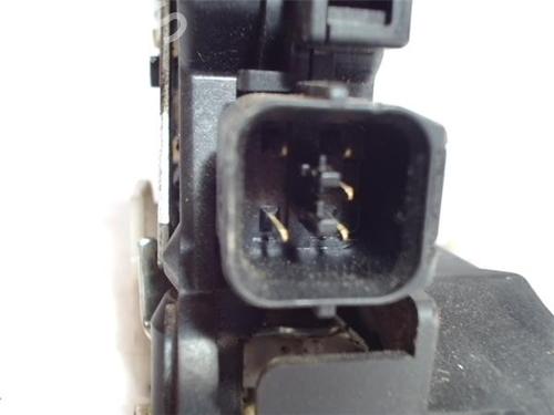 Front left lock MITSUBISHI COLT VI (Z3_A, Z2_A) 1.1 (Z31A, Z32A) | BP11363581C98 