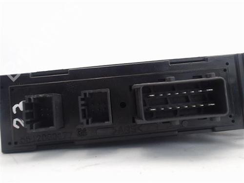 Left front window motor PEUGEOT 307 (3A/C)  | BP14343439E21 