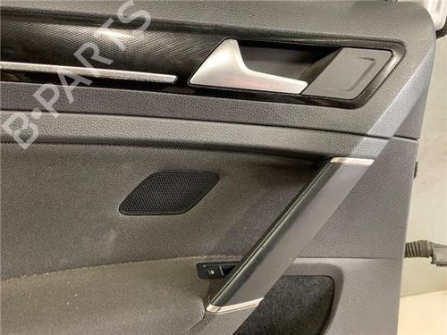 Left rear door VW GOLF VII (5G1, BQ1, BE1, BE2) 1.4 GTE Hybrid | BP29281033C4 