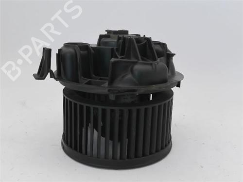 Heater blower motor RENAULT MEGANE II (BM0/1_, CM0/1_)  | BP25008308M62 