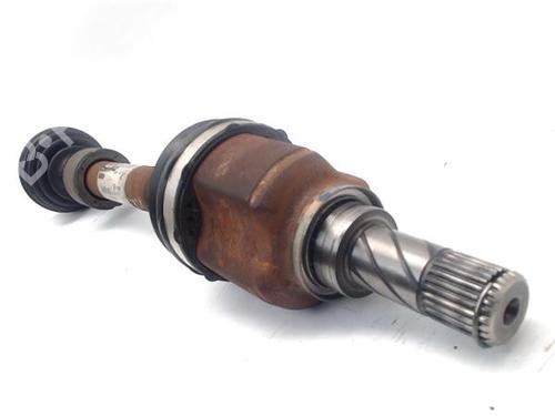 Left front driveshaft RENAULT MEGANE IV Hatchback (B9A/M/N_) 1.2 TCe 130 (B9MR) | BP20121529M38 