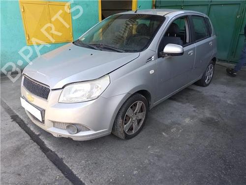 Used Parts CHEVROLET AVEO / KALOS Hatchback (T250, T255) 4654699