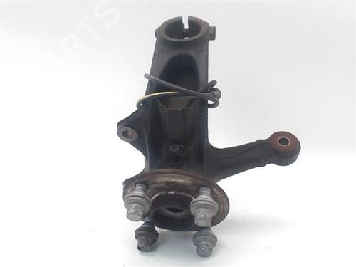 Used Left front steering knuckle CITROËN C1 II (PA_, PS_) 1.2 VTi 82 (82 hp) 22651741