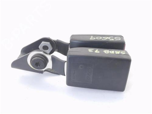 Seat buckle SAAB 9-3 Convertible (YS3F) 2.0 t 12830484D | 69801958