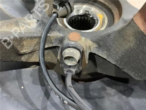 Right front steering knuckle MITSUBISHI MIRAGE / SPACE STAR VI Hatchback (A0_A)  | BP23442365M26 