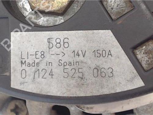 Alternator CITROËN C5 I (DC_) 2.0 16V (DCRFNC, DCRFNF) | BP28025466M7 