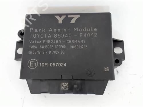 Used Electronic module TOYOTA C-HR (_X1_) [2016-2025]  10983211