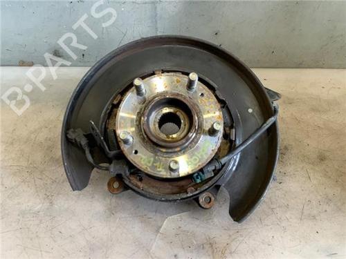 Used Left rear steering knuckle Left rear steering knuckle HYUNDAI SANTA FÉ III (DM, DMA) 2.2 CRDi 4WD (197 hp) 35952142 35952142