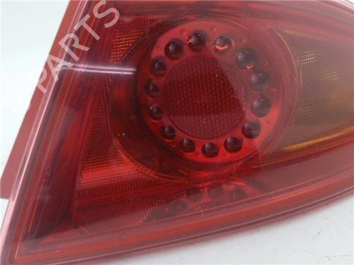 Right taillight SEAT LEON (1P1) 1.9 TDI | BP31149255C35