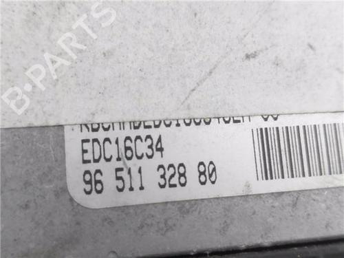 Electronic module CITROËN C4 I (LC_)  | BP10982792M83 