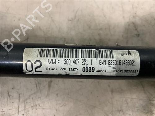 Left front driveshaft VW PASSAT B6 (3C2) 2.0 TDI 16V | BP16465965M38 