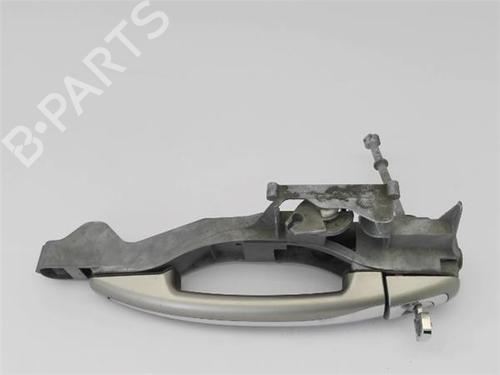 Front left exterior door handle CITROËN C5 III (RD_) 2.0 HDi (RDRHD8, RDRHDJ, RDRHR8, RDRHRJ) | BP21219747C128 