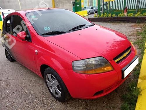 Used Parts CHEVROLET KALOS    1037098