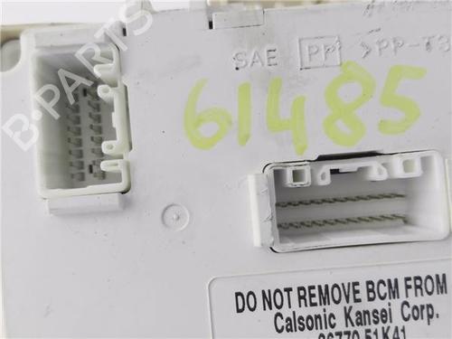 Fuse box OPEL AGILA B (H08) 1.2 (F68) | BP39246960E1 - Image 8
