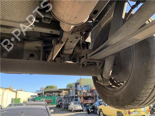 Rear axle FORD TRANSIT CONNECT (P65_, P70_, P80_) 1.8 TDCi | BP32450694M2 