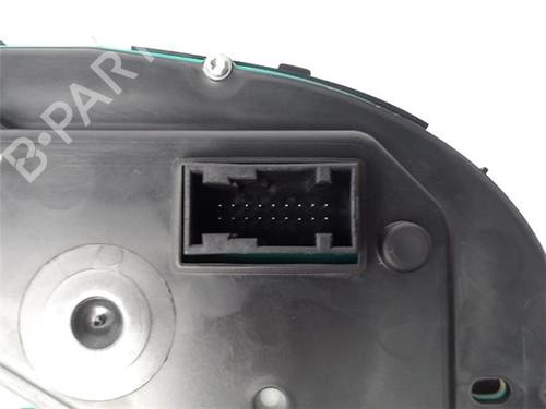 Cockpit PEUGEOT 307 SW (3H) 1.6 HDI 110 | BP11255108C47 