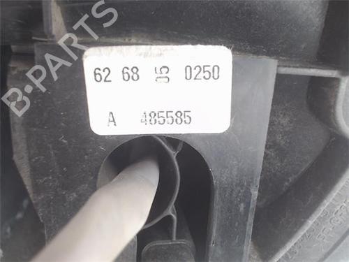 Left mirror PEUGEOT 1007 (KM_)  | BP16835593C26 