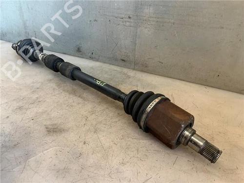 Right front driveshaft KIA CEE'D SW (ED) 2.0 | BP31206602M39 