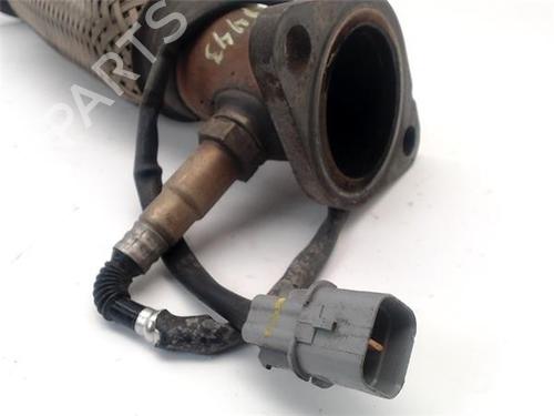 Exhaust system KIA CEE'D (JD) 1.4 CVVT | BP23157437M121 