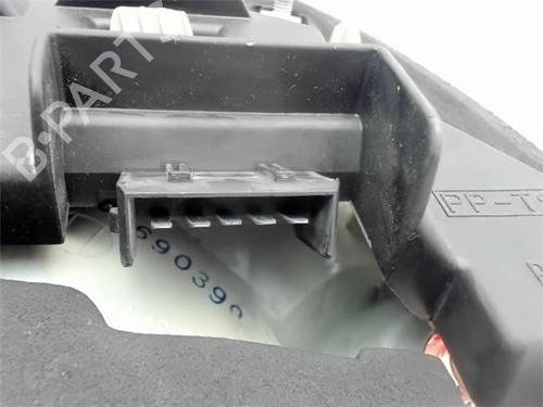 Right taillight FORD KA (RB_) | BP13527264C35