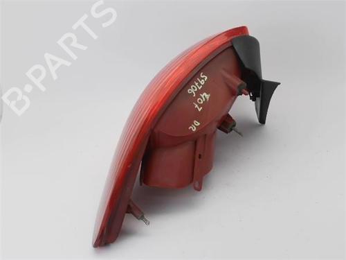 Right taillight PEUGEOT 407 SW (6E_, 6D_)  | BP21271873C35 
