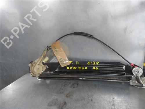 Used Rear right window mechanism BMW 5 (E39) 523 i (170 hp) 14332836