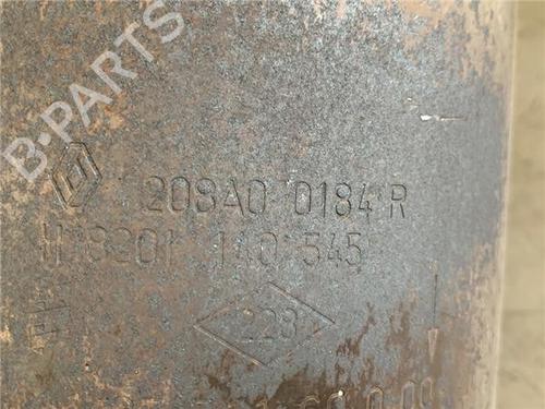 Catalyst RENAULT CLIO IV (BH_) 1.5 dCi 90 | BP35951207M10 - Image 10