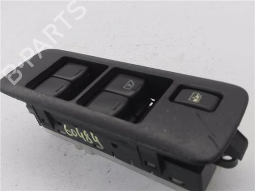 Left front window switch NISSAN QASHQAI I (J10, NJ10) 1.5 dCi | BP30179135I27