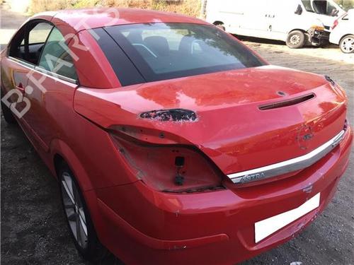 Kollisonspute sett OPEL ASTRA H TwinTop (A04) 1.6 (L67) | BP19507446C86 