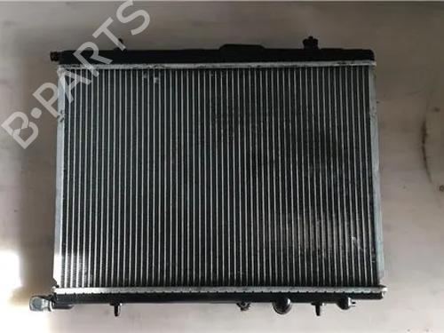 Water radiator PEUGEOT 206 Hatchback (2A/C) 1.4 i | BP10904282M31 