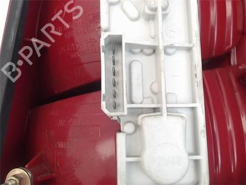 Venstre baglygte SKODA FABIA I (6Y2)  | BP28098012C34 