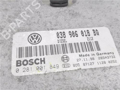 Elektronisk modul SKODA OCTAVIA I (1U2) 1.9 TDI | BP29406076M83 