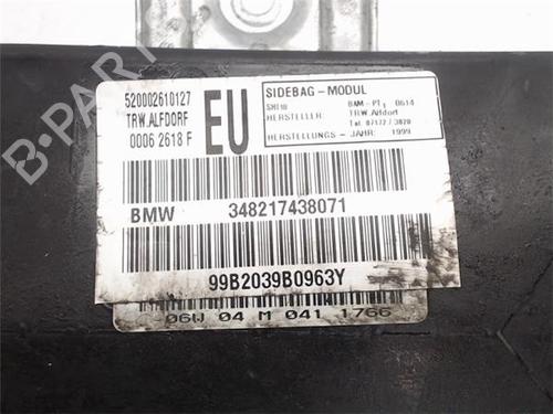 Electronic module BMW 3 (E46)  | BP13052084M83 
