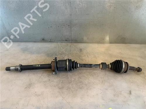 Used Right front driveshaft TOYOTA AVENSIS Estate (_T27_) 2.2 D-4D (ADT271_, ADT271R) (150 hp) 30182945