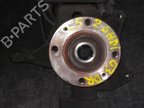 Used Right front steering knuckle CITROËN C5 I (DC_) 2.0 HDi (DCRHZB, DCRHZE) (109 hp) 14335857