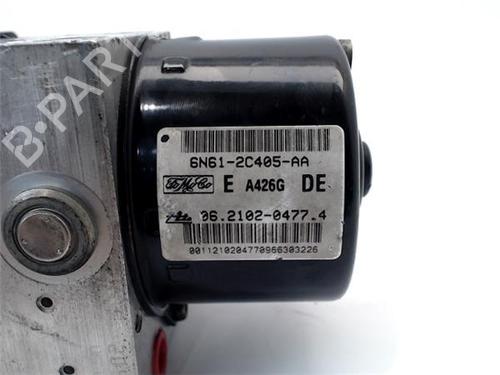ABS pump MAZDA 3 (BK) 1.6 DI Turbo | BP15402204M43 