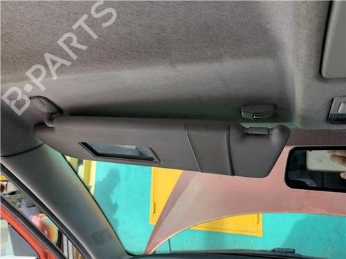 Left sun visor SKODA FABIA II (542) 1.4 TDI | BP32450992I1 - Image 8