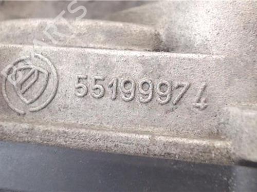 Throttle body CHEVROLET ZAFIRA  | BP31718967M82 