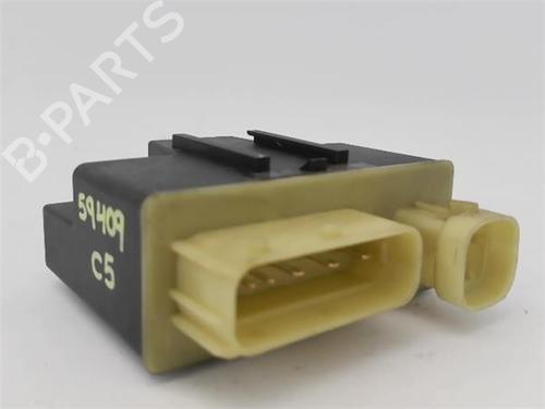 Electronic module CITROËN C5 III (RD_) 2.0 HDi (RDRHD8, RDRHDJ, RDRHR8, RDRHRJ) | BP24446031M83 