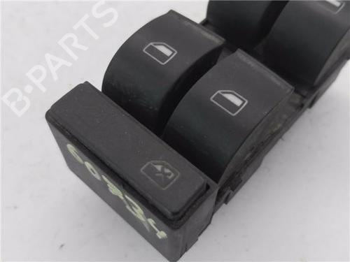 Venstre Foran elrute bryter AUDI A4 B6 (8E2) 1.9 TDI | BP30981071I27