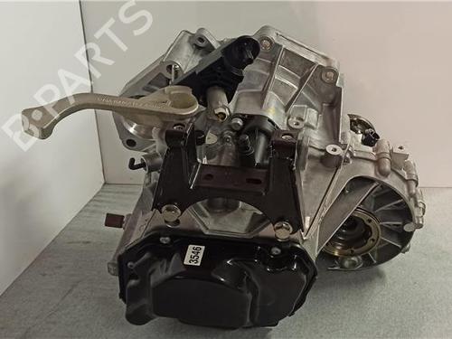 Gearbox SEAT IBIZA IV (6J5, 6P1) 1.2 | BP12112390M3 